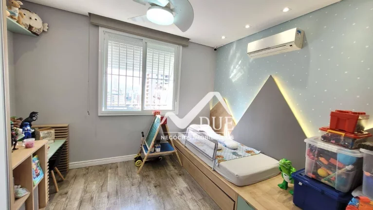 Imagem Cobertura com 3 dormitórios à venda, 322 m² por R$ 2.200.000,00 - Pompéia - Santos/SP