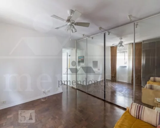 Imagem Apartamento residencial à venda, Higienópolis, São Paulo Lindo apartamento de 176 metros, com 4 q...