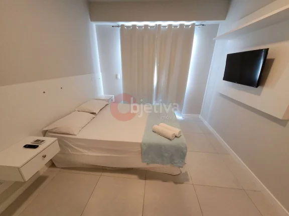 Imagem Apartamento linear, 1 quarto, Praia do Forte - Cabo Frio