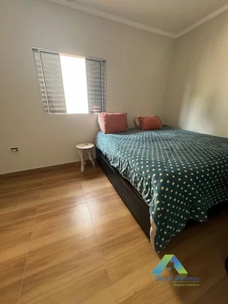 Imagem Casa à venda no bairro Jardim Las Vegas - Santo André/SP