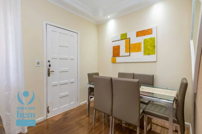 Imagem Lindo sobrado com 81 m² à venda por R$ 460.000 - Bairro Alto - Curitiba/PR