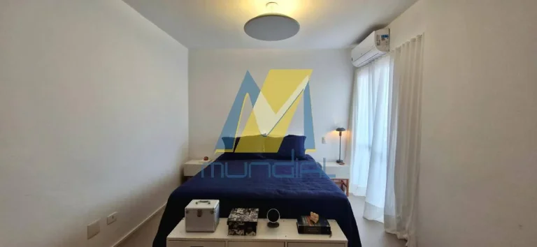 Imagem Apartamento Alto Padrão 128m² | 3 Suítes | Terraço Gourmet