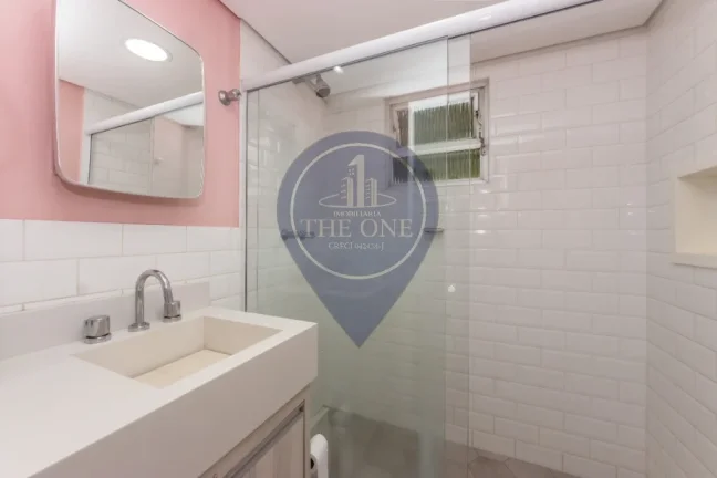 Imagem Apartamento à venda na Vila Mariana, São Paulo-SP: 2 quartos, 2 salas, 2 banheiros, 1 vaga 57,00m²!