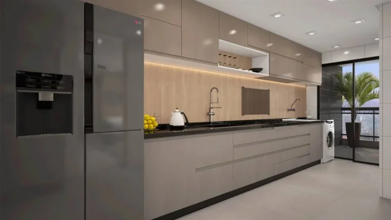 Imagem APARTAMENTO COM 90 m² - GUILHERMINA - PRAIA GRANDE SP