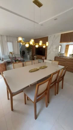 Imagem Sobrado com 3 dormitórios à venda, 240 m² por R$ 1.600.000,00 - Jardim dos Ipês - Suzano/SP