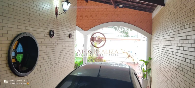 Imagem Casa Térrea em Jardim Santa Helena: 4 Dormitórios à Venda