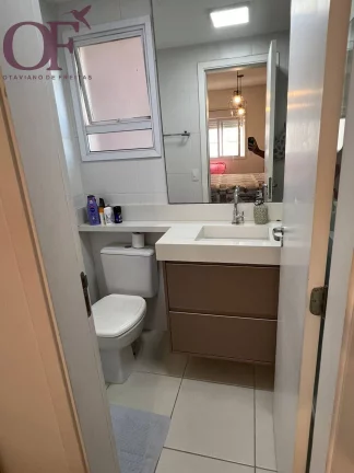 Imagem Ótimo apartamento à venda - Residencial Contemporâneo - Jundiaí - SP
