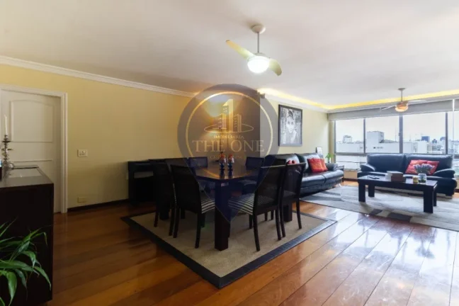 Imagem Cobertura à venda em São Paulo-SP, Perdizes: 4 quartos, 1 suite, 4 banheiros, 2 vagas, 265m² de área. Venha conferir!