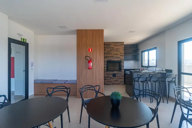 Imagem Apartamento de 1 quarto no bairro Água Verde