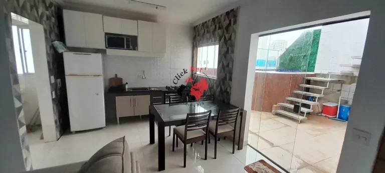 Imagem Cobertura Duplex à Venda no bairro Enseada, Guarujá