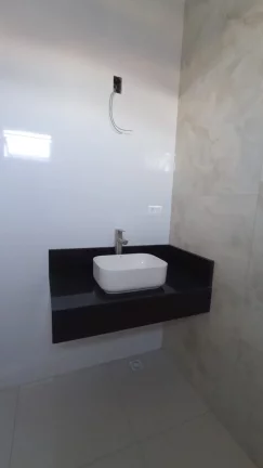 Imagem Sobrado novo a venda, face norte pleno, pronto par