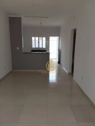 Imagem Casa com 2 dormitórios à venda, 72 m² por R$ 310.000,00 - Jardim Ângelo Jurca - Ribeirão Preto/SP