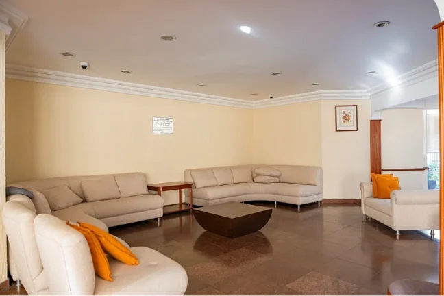 Imagem APARTAMENTO RESIDENCIAL em São Paulo - SP, Jardim Paulista