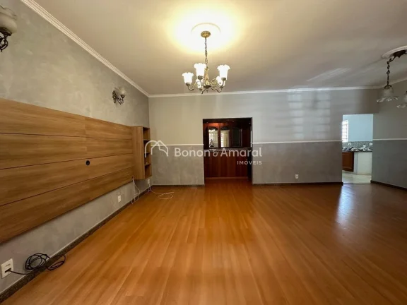Imagem Casa Térrea para Locação 04 quartos na Vila Bressani, Paulínia SP

Casa térrea versátil, ideal...