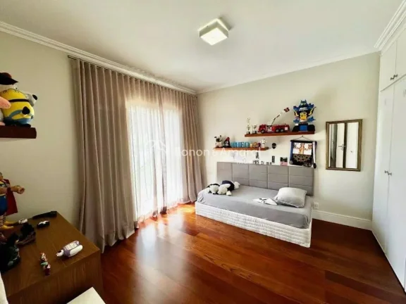 Imagem Casa incrível em Alphaville Campinas, com 962m² de terreno e 400m² de construção, em área de p...