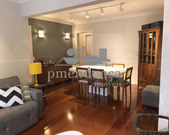 Imagem Apartamento Perdizes 4 quartos, 3 suites, 3 vagas, 155 m2