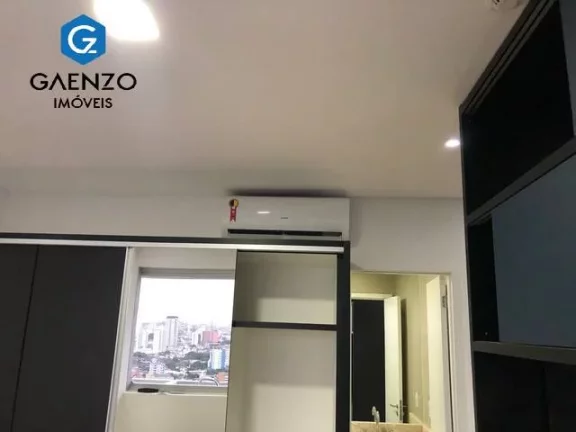 Imagem Apartamento Studio The Cittyplex Osasco totalmente mobilhado