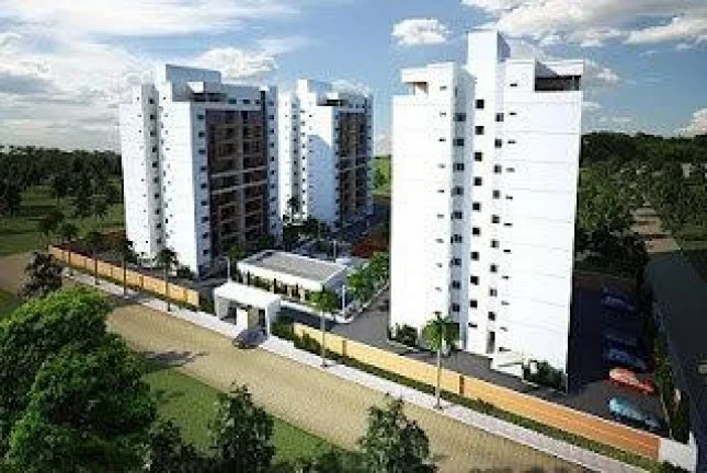 Imagem Viva com conforto, segurança e exclusividade no Acquaville Teresina!