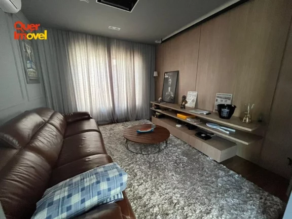 Imagem Casa em Condomínio de Luxo em Ribeirão Preto-SP, Jardim Saint Gerard: 3 suítes, 4 salas, 5 banheiros, 4 vagas, 354m². Venha Conferir!