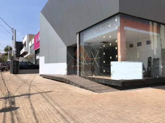 Imagem Prédio Comercial - Ribeirão Preto - Alto da Boa Vista