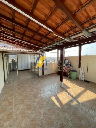 Imagem Linda Cobertura com planejados a Venda no Jardim Junqueira - SP