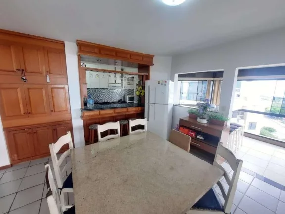 Imagem Cobertura à Venda, 216m2, 4 Dormitórios(3S), 2 Vagas, Ingleses Norte, Florianópolis/SC
