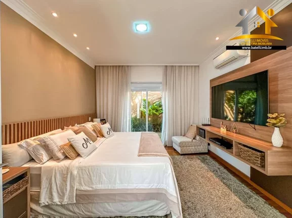 Imagem Casa à venda no condomínio Dom Henrique II | Batelli Imóveis