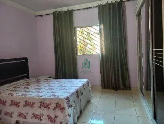 Imagem Sobrado com 3 dormitórios para alugar, 239 m² por R$ 3.689,00/mês - Jardim Santa Rita - Guarulhos/SP