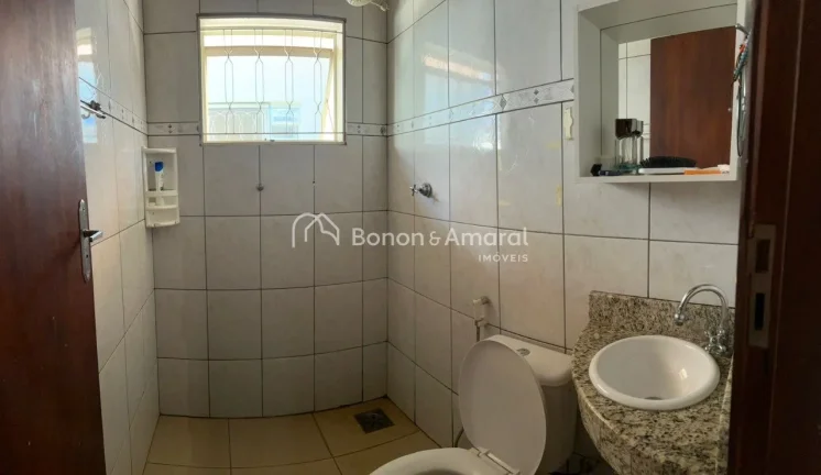 Imagem Casa térrea à venda no Residencial Terras Do Barão, de 3 quartos à venda, em Barão Geraldo - Ca...