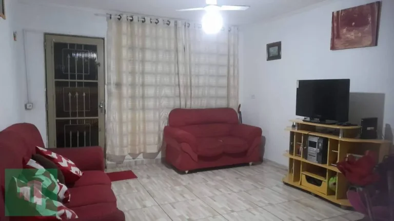 Imagem Casa à venda em São Bernardo do Campo, Taboão, com 2 quartos