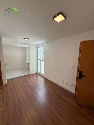 Apartamento à venda no Condomínio Solar da Serra, Chácara Estância Paulista - Suzano/SP