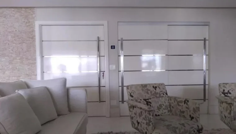 Imagem Apartamento 168M², 4Q, 3 Suítes, 4 Banheiros, 3 Vagas, Piscina, Academia, Salão de Festas e Jogos, Espaço Gourmet, Churrasqueira, Sauna, Playground.