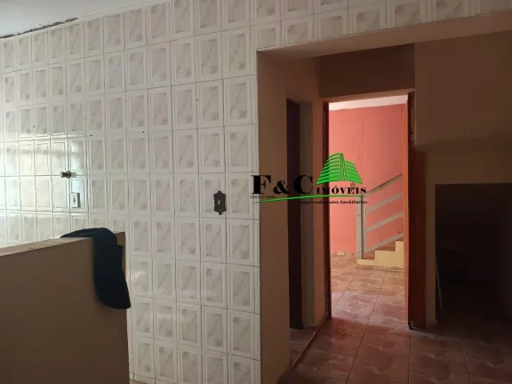 Imagem Casa / Sobrado para Venda em Limeira, Parque Hippolyto, 3 dormitórios, 2 banheiros, 3 vagas