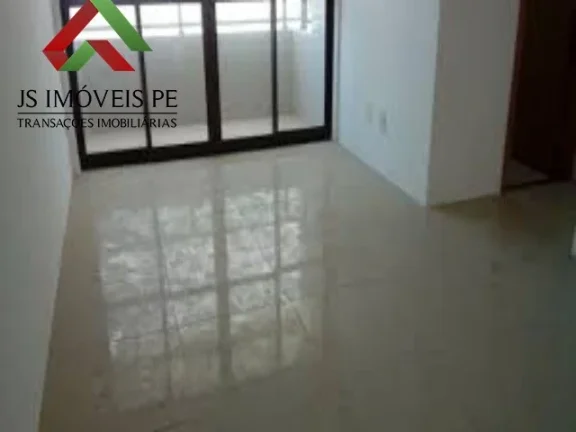 Imagem Apartamento à venda em Jaboatão dos Guararapes-PE, Candeias: 2 quartos, 2 salas, 1 banheiro, 2 vagas de garagem, 50m².