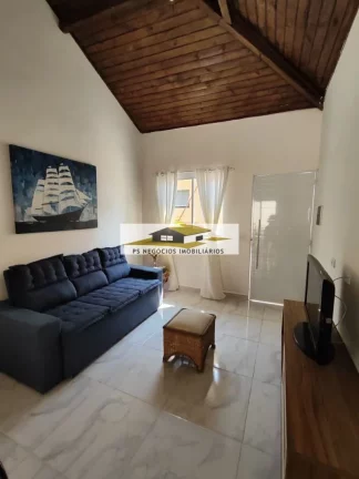 Imagem Casa em Condomínio em Itanhaem