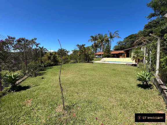 Imagem Chácara Ótima Topografia na Divisa Entre Atibaia/Mairiporã - Financiamento