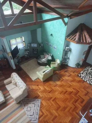 Imagem Sobrado com 5 dormitórios à venda, 750 m² por R$ 3.200.000,00 - Vila Machado - Mairiporã/SP