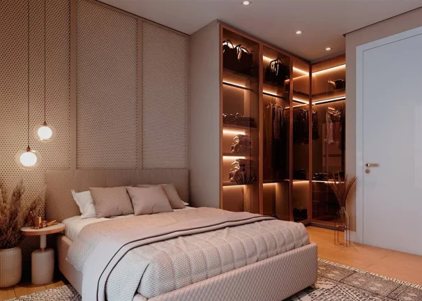 Imagem APARTAMENTO COM 99.3 m² - GUILHERMINA - PRAIA GRANDE SP