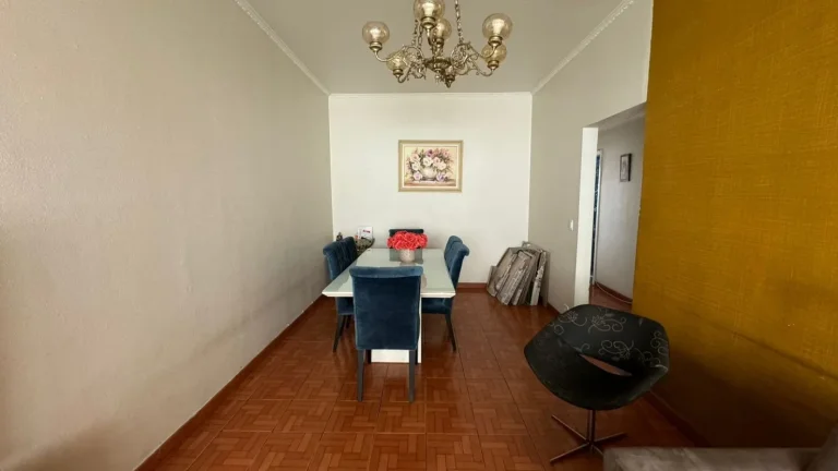 Imagem Apartamento 117M², 2Q, 2 Banheiros, Varanda.