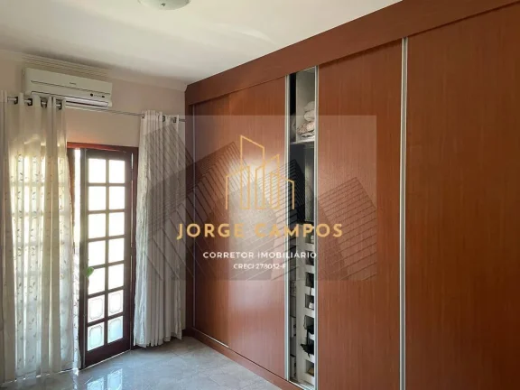 Imagem SO-2476 - SOBRADO COM 4 DORMITÓRIOS À VENDA EM SJCAMPOS/SP