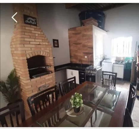 Imagem Sobrado à venda no bairro Jardim Alzira Franco - Santo André/SP