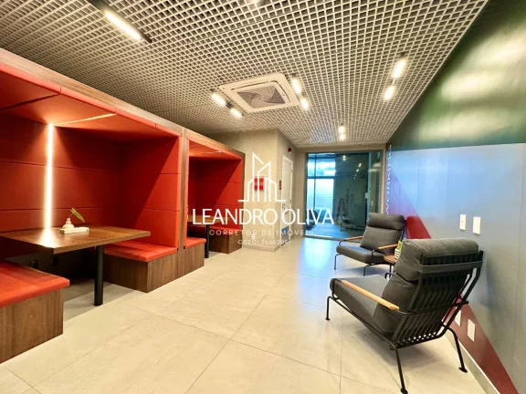 Imagem Condomínio DNA Vila Mariana (Studio) - ️ STUDIO À VENDA – 34m² | VILA MARIANA | PRONTO PARA MORAR