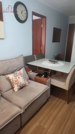 Imagem Oportunidade! Apartamento Reformado - 2 Dorms - 48m² - Horto do Ypê.