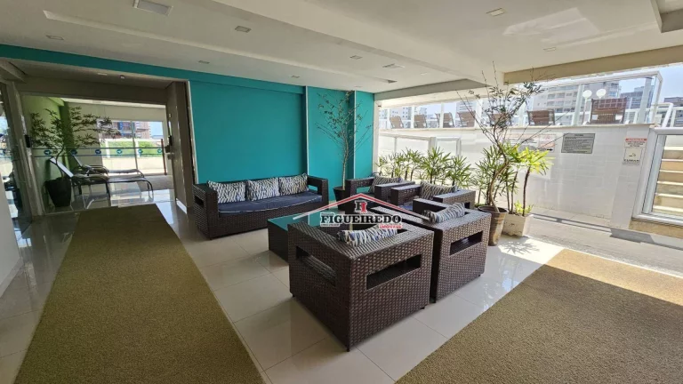 Imagem Apartamento à venda, 75 m² por R$ 670.000,00 - Vila Guilhermina - Praia Grande/SP