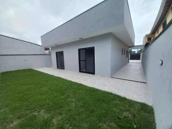 Imagem Casa com fino acabamento no Residencial São Luís em Peruíbe!!!