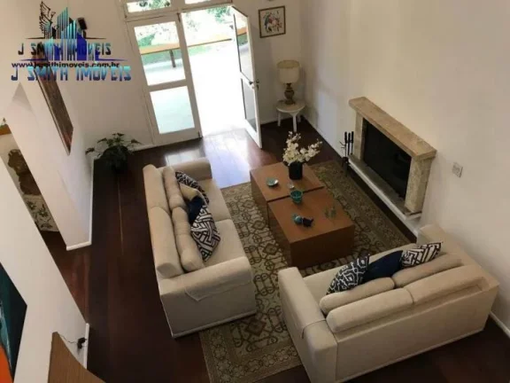 Imagem CASA EM CONDOMÍNIO FECHADO NA GRANJA VIANA - AO LADO DO RODOANEL