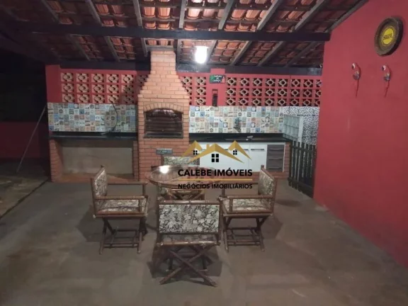 Imagem Chácara com 3 dormitórios, 2000 m² - venda por R$ 590.000,00 ou aluguel por R$ 5.000,00/mês - Jardim Gramado - Tatuí/SP