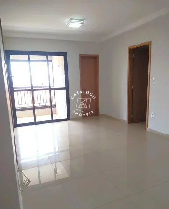 Imagem Apartamento - Aluguel no bairro Quinta da Primavera - Ribeirão Preto, SP