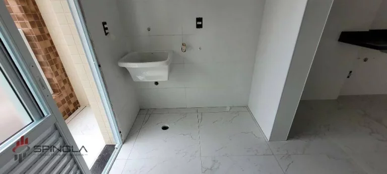 Imagem Apartamento com 3 dormitórios à venda, 147 m² por R$ 830.000,00 - Aviação - Praia Grande/SP