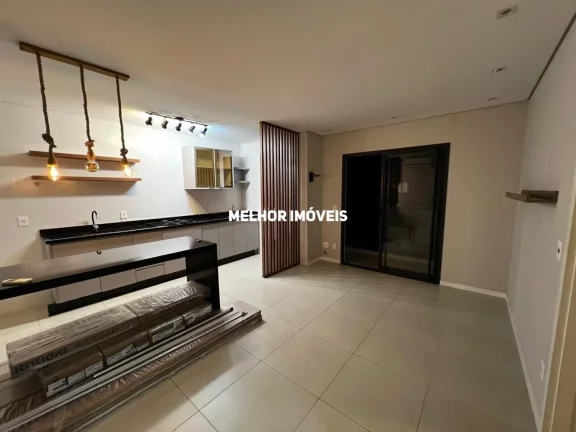 Imagem Apartamento á venda com 1 dormitório e área de lazer em Balneário Camboriú - SC